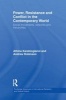 Power, Resistance and Conflict in the Contemporary World - Social Movements, Networks and Hierarchies (Paperback) - Athina Karatzogianni Photo