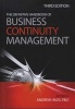 The Definitive Handbook of Business Continuity Management (Hardcover, 3rd Revised edition) - Andrew Hiles Photo