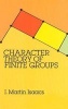 Character Theory of Finite Groups (Paperback) - I Martin Isaacs Photo