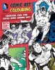 DC Comics Comic Art Colouring for Male Fans - Creative Fun for Super Hero Grown Ups! (Paperback) -  Photo