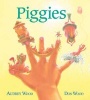 Piggies (Board book) - Audrey Wood Photo