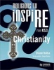 Religions to inspiRE for KS3 - Christianity Pupil's Book (Paperback) - Diane Kolka Photo