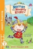 Norman the Naughty Knight (Paperback) - Smriti Prasadam Halls Photo