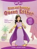 Brave and Beautiful Queen Esther Story + Activity Book (Paperback) - Jennifer Holder Photo