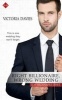 Right Billionaire, Wrong Wedding (Paperback) - Victoria Davies Photo