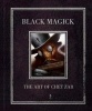 Black Magick - The Art of  (Hardcover) - Chet Zar Photo