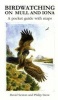 Birdwatching on Mull and Iona - A Pocket Guide with Maps (Paperback) - David Sexton Photo