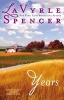 Years (Paperback) - LaVyrle Spencer Photo