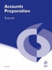 Accounts Preparation Tutorial (Paperback) - David Cox Photo