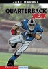 Quarterback Sneak (Paperback) - Jake Maddox Photo