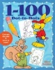 1-100 Dot-to-Dots (Paperback) - Steve Harpster Photo