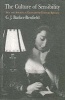 The Culture of Sensibility - Sex and Society in Eighteenth-Century Britain (Paperback, New edition) - G J Barker Benfield Photo