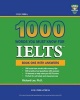 Columbia 1000 Words You Must Know for Ielts - Book One with Answers (Paperback) - Richard Lee Ph D Photo