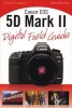 Canon EOS 5D Mark II Digital Field Guide (Paperback) - Brian McLernon Photo