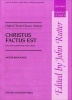 Christus Factus Est - Vocal Score (Sheet music) - Anton Bruckner Photo