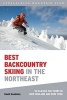 Best Backcountry Skiing in the Northeast - 50 Classic Ski Tours in New England and New York (Paperback) - David Goodman Photo