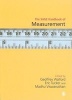 The Sage Handbook of Measurement (Hardcover) - Geoffrey Walford Photo