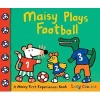 Maisy Plays Football (Paperback) - Lucy Cousins Photo