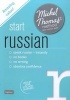 Start Russian (Learn Russian with the Michel Thomas Method) (English, Russian, Standard format, CD, Unabridged) - Natasha Bershadski Photo