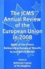 The JCMS Annual Review of the European Union in 2008 (Paperback, New) - Nathaniel Copsey Photo