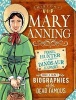 Mary Anning (Paperback) - Kay Barnham Photo