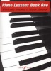 Piano Lessons, Book 1 (Paperback) - Fanny Waterman Photo