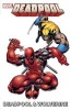 Marvel Universe Deadpool & Wolverine (Paperback) - Paul Tobin Photo