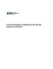 Control Techniques Guidelines for the Oil and Natural Gas Industry (Paperback) - US Environmental Protection Agency Photo