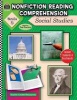 Nonfiction Reading Comprehension: Social Studies - Grade 3 (Paperback) - Ruth Foster Photo