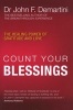 Count Your Blessings (Paperback) - John F Demartini Photo