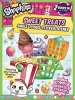 Shopkins Sweet Treats/Cheeky Chocolate (Sticker and Activity Book) (Paperback) - Little Bee Books Photo