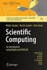 Scientific Computing - An Introduction using Maple and MATLAB (Hardcover, 2014) - Walter Gander Photo