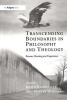 Transcending Boundaries in Philosophy and Theology - Reason Meaning and Experience (Paperback, New edition) - Kevin Vanhoozer Photo