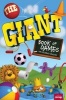 The Giant Book of Games for Children's Ministry (Paperback) - Jennifer Hooks Photo