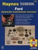 Ford Automatic Transmission Overhaul Manual (Paperback, 2nd Revised edition) - Jeff Killingsworth Photo