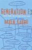 Generation Ex (Paperback) - Karen Karbo Photo