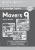 Cambridge English Young Learners 9 Movers Answer Booklet - Authentic Examination Papers from Cambridge English Language Assessment (Paperback) - Cambridge University Press Photo