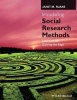 Introducing Social Research Methods - Essentials for Getting the Edge (Paperback) - Janet M Ruane Photo