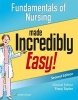 Fundamentals of Nursing Made Incredibly Easy! (Paperback, 2nd Revised edition) - Lippincott Williams Wilkins Photo