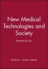 New Medical Technologies and Society - Reordering Life (Paperback, New) - Nik Brown Photo