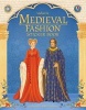 Medieval Fashion Sticker Book (Paperback) - Laura Cowan Photo