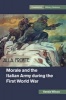 Morale and the Italian Army During the First World War (Hardcover) - Vanda Wilcox Photo