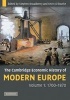 The Cambridge Economic History of Modern Europe 2 Volume Paperback Set (Paperback) - Stephen Broadberry Photo