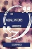 The Google Patents Handbook - Everything You Need to Know about Google Patents (Paperback) - Lee Carpenter Photo