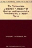 The Chesapeake Collection - A Treasury of Recipes and Memorabilia from Maryland's Eastern Shore (Paperback) - Inc Womans Club of Denton Photo