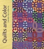 Quilts and Color - The pilgrim/Roy Collection (Hardcover) - Pamela A Parmal Photo