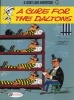 Lucky Luke, v. 23 - Cure for the Daltons (Paperback) - Goscinny Photo