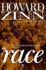  on Race (Paperback) - Howard Zinn Photo