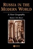 Russia in the Modern World (Paperback) - Denis J B Shaw Photo