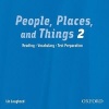 People, Places, and Things 2: Audio CD (Standard format, CD) - Lin Lougheed Photo